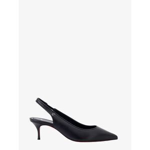 Christian Louboutin Women Sporty Kate Sling 55 Leather Slingback Pumps